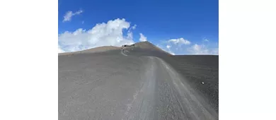 Etna: Tour guiado