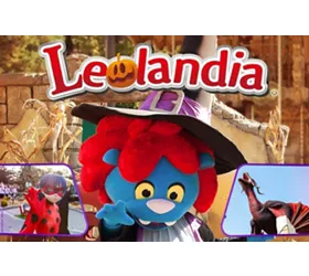 Leolandia: Open Date Ticket