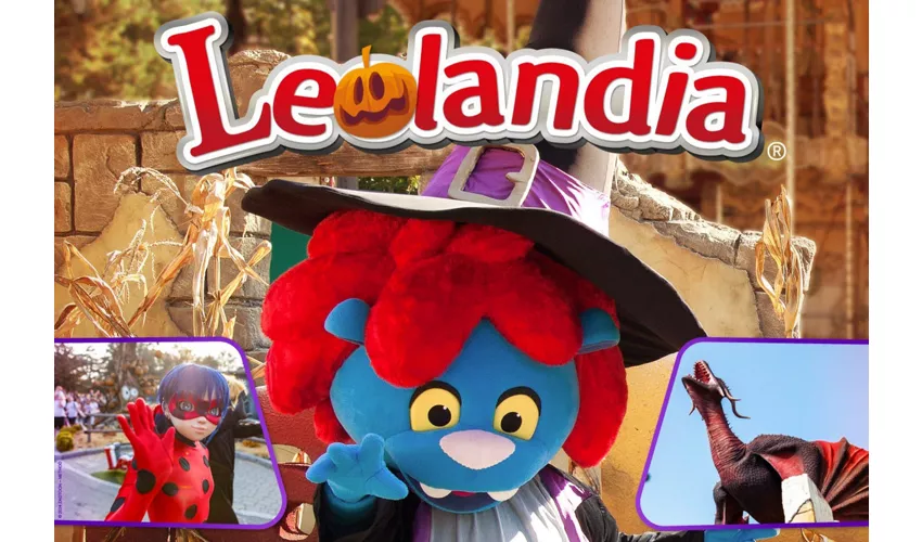 Leolandia: Open Date Ticket