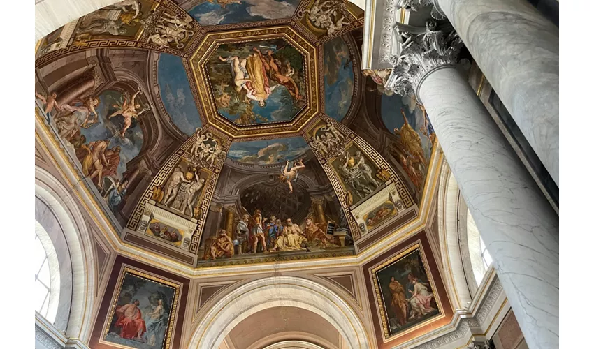 Musei Vaticani e Basilica di San Pietro: Biglietto Fast Track + Visita guidata