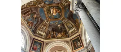 Musei Vaticani e Basilica di San Pietro: Biglietto Fast Track + Visita guidata