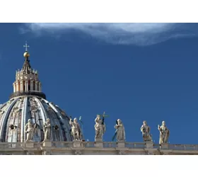 Musei Vaticani e Basilica di San Pietro: Biglietto Fast Track + Visita guidata