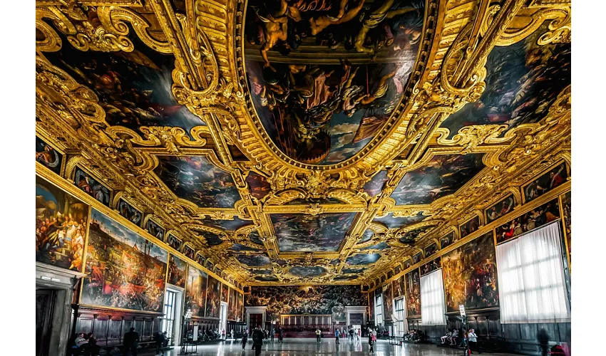 Doge’s Palace & St. Mark’s Basilica: Tour + Skip The Line With Basilica Terrace