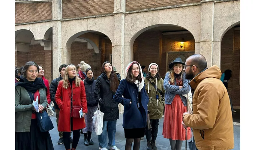 Basilica di San Pietro: Tour guidato espresso di 1 ora