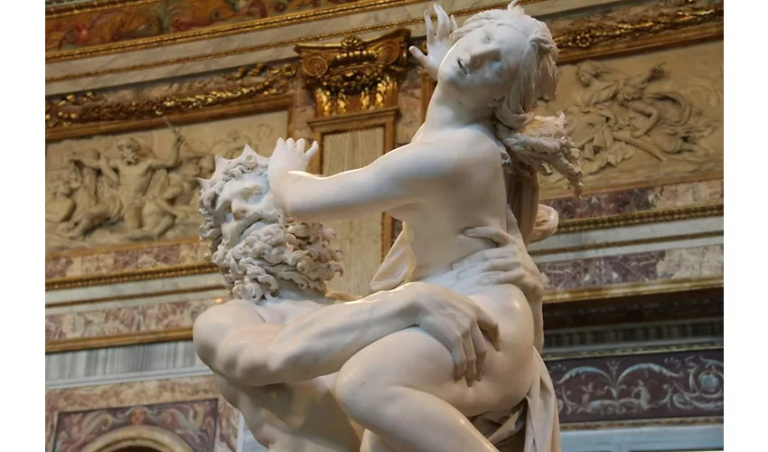 Borghese Gallery: Entry + Guided Tour