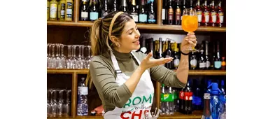 Roma: Corso di cucina Spritz e Spaghetti