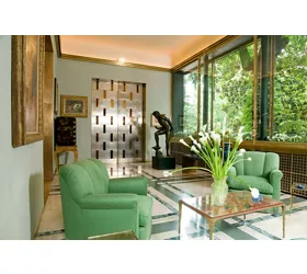 Villa Necchi Campiglio: Guided Tour