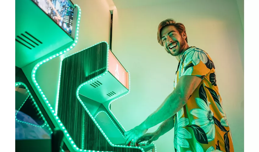 IKONO Roma: Immersive Experience