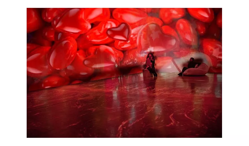 Next Museum Milan: LOVE Immersive Experience