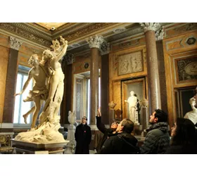 Galleria Borghese: Visita guidata