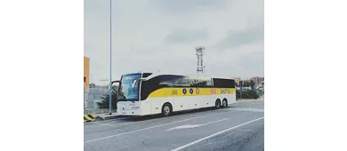 Civitavecchia: Bus navetta da/per Roma