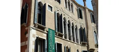 Museos del Settecento Veneziano: Ca'Rezzonico, Palacio Mocenigo y Casa Goldoni