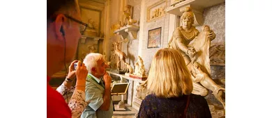 Vatican Museums & St. Peter's Basilica: Fast Track Ticket + Guided Tour