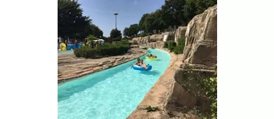 Aquafelix: Entry Ticket