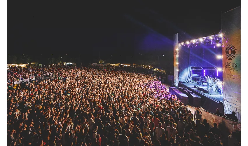 LOCUS FESTIVAL 
