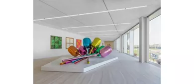 Fundación Prada Milán: Entrada