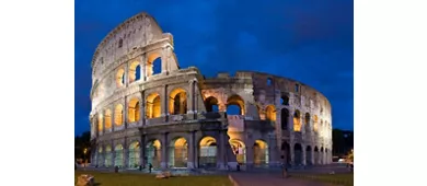 Colosseo, Arena, Foro Romano e Palatino + Tour guidato per gruppi ristretti