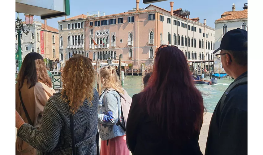 Venice: Highlights Walking Tour