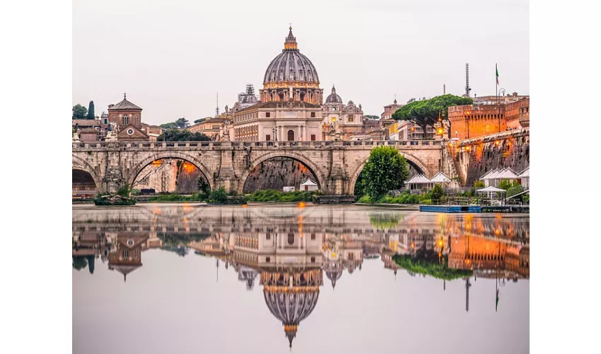 Circo Massimo Roma: Noleggio Hi e-Bike, audioguida + 40 minuti di esperienza virtuale