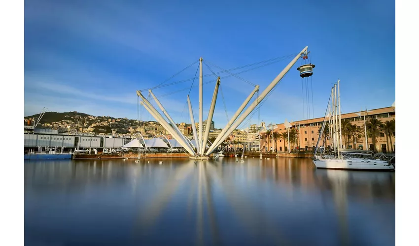 Génova y Portofino: Excursión desde Milán