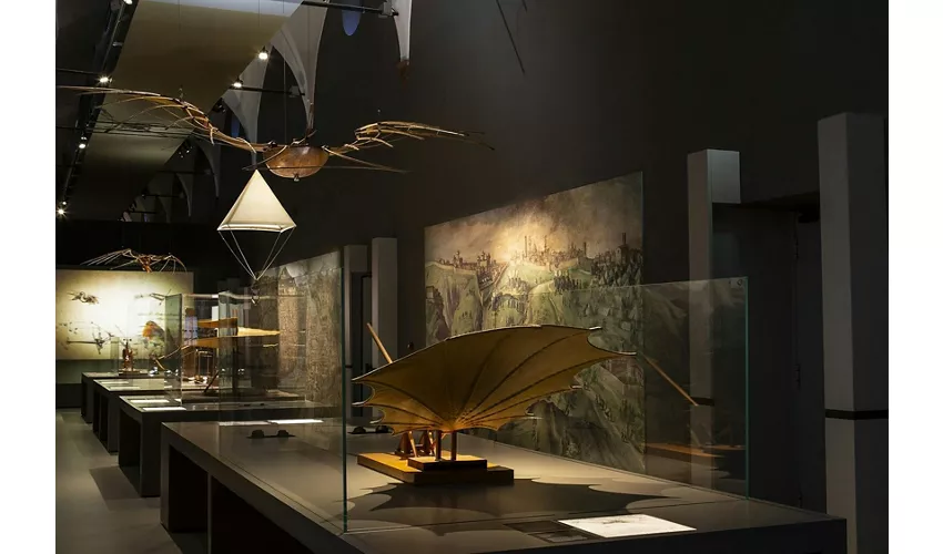 Museo Nazionale della Scienza e della Tecnologia Leonardo da Vinci, Milano: Biglietto d'ingresso