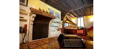 Museos Ferrari y Casa Pavarotti: Billete de entrada