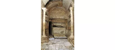 Catacombe di San Callisto: Biglietto d'ingresso