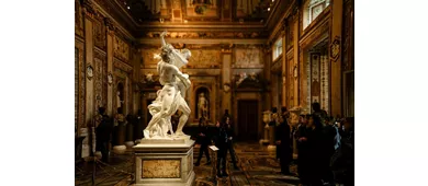 Galería Borghese: Visita guiada privada