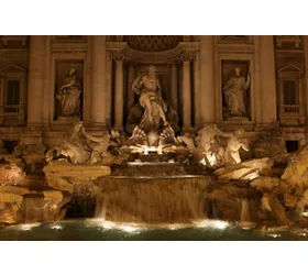 Roma: Entrada a la Cripta de los Capuchinos + Visita guiada de la ciudad
