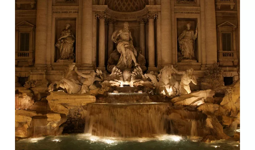 Roma: Entrada a la Cripta de los Capuchinos + Visita guiada de la ciudad