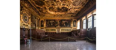 Doge's Palace: Guided Tour & Skip The Line