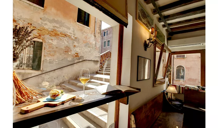 Venice: Local Wine Tasting Tour