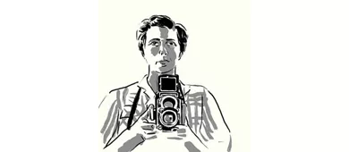 Villa Mussolini: Vivian Maier - El retrato y su doble