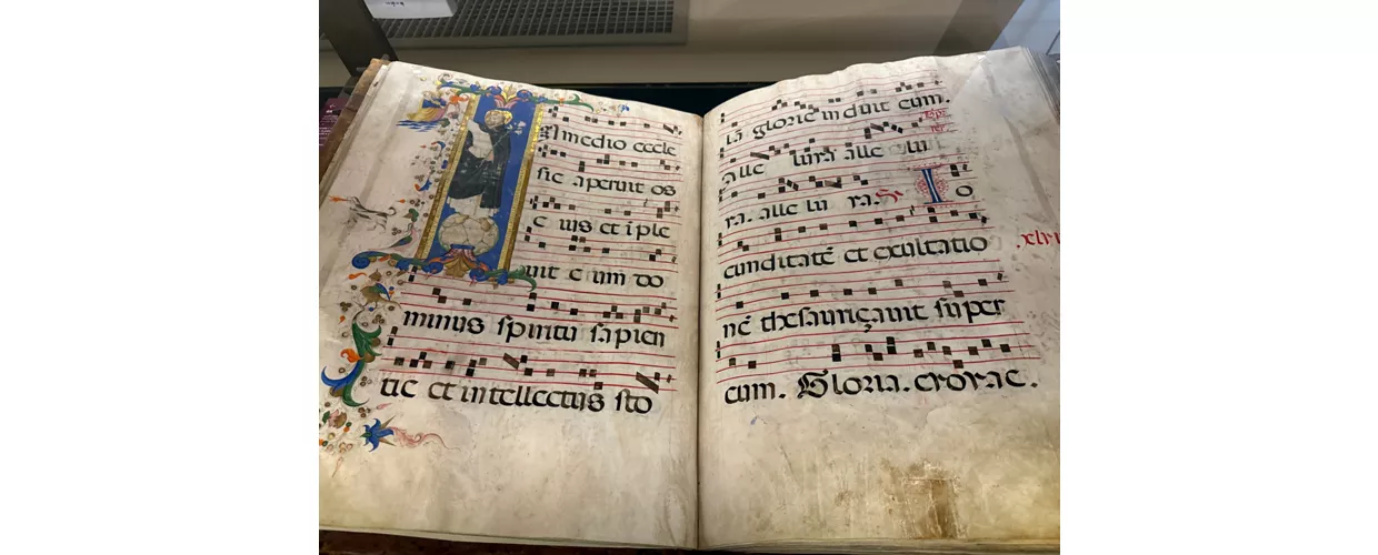 The Library Unveiled: The Fantastical Bestiary