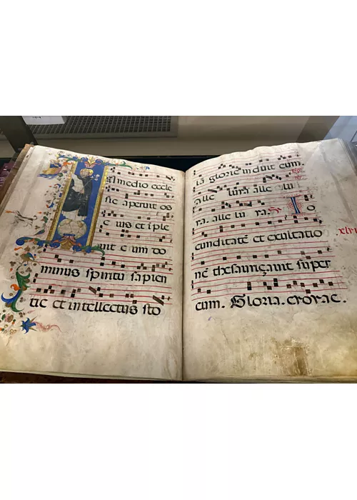 La Biblioteca svelata: il bestiario fantastico