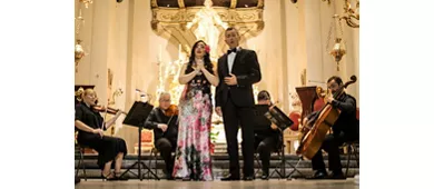Catania: Concerto lirico - Omaggio a Bellini