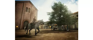 Máquina del tiempo: Bolonia medieval