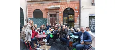 Roma: Tour gastronomico di Trastevere e degustazioni