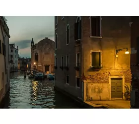 Venice: Legends & Ghosts Guided Walking Tour