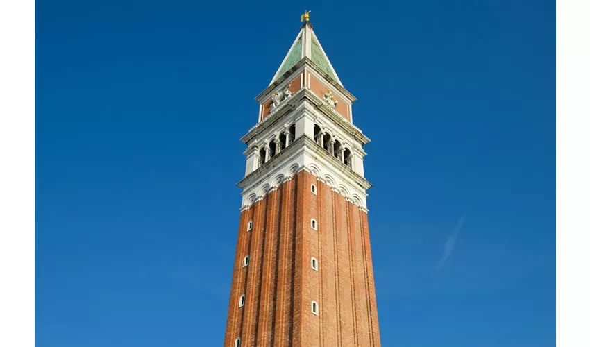 St. Mark's Campanile: Skip The Line Ticket + Audio Guide