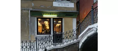 Venecia: Cena en un restaurante veneciano