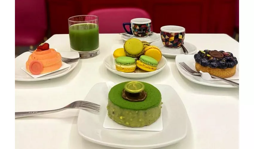 Palermo: Geführte Tour mit Gebäckverkostung