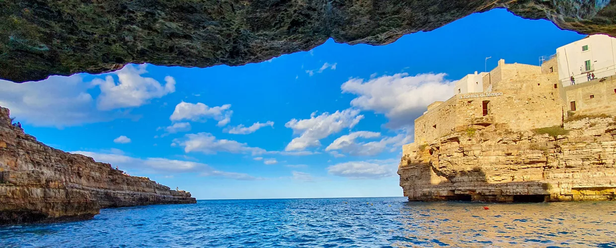 grotte di polignano