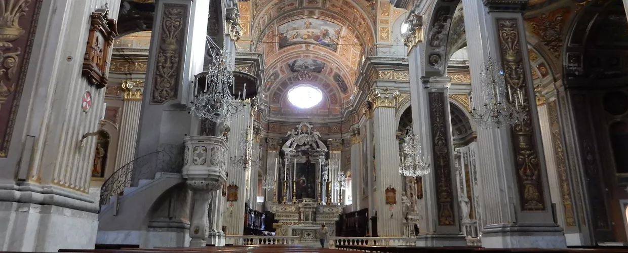Basílica de San Giovanni Battista