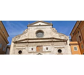 Basilica of Sant'Agostino in Campus Martius