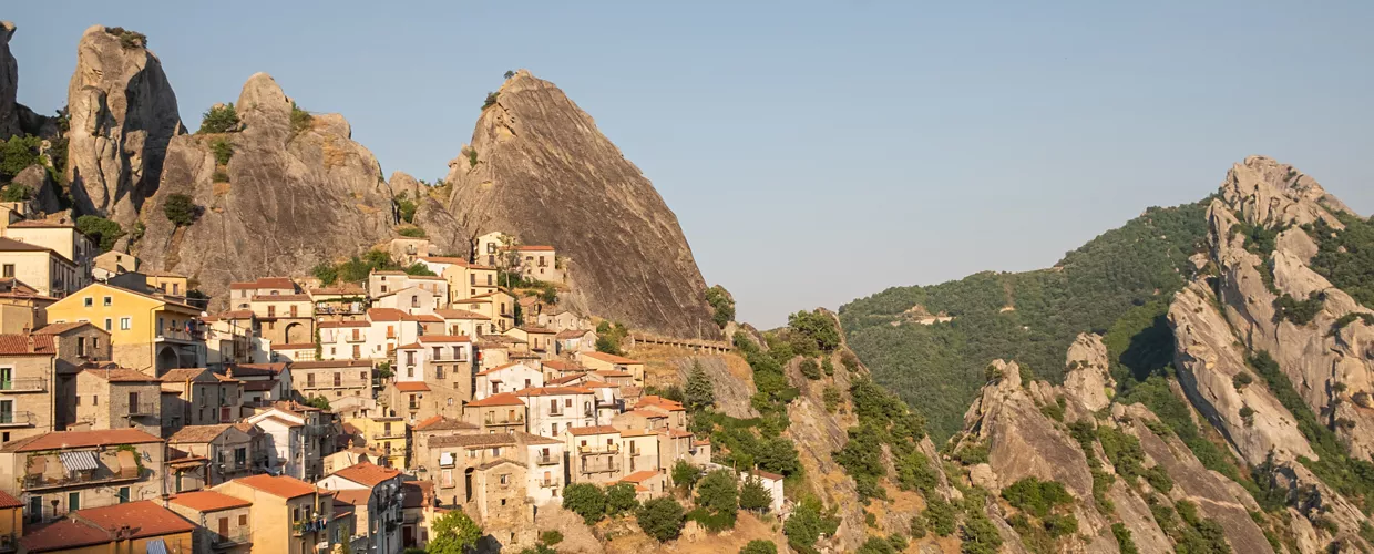 Castelmezzano