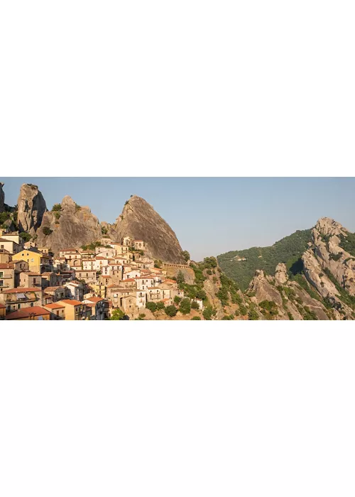 Castelmezzano