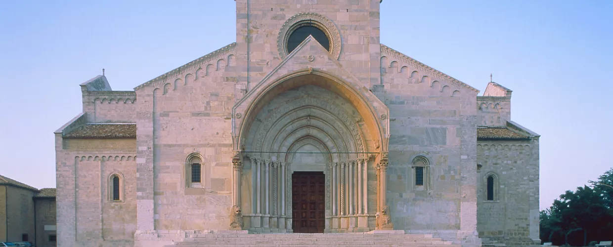 Cathédrale San Ciriaco