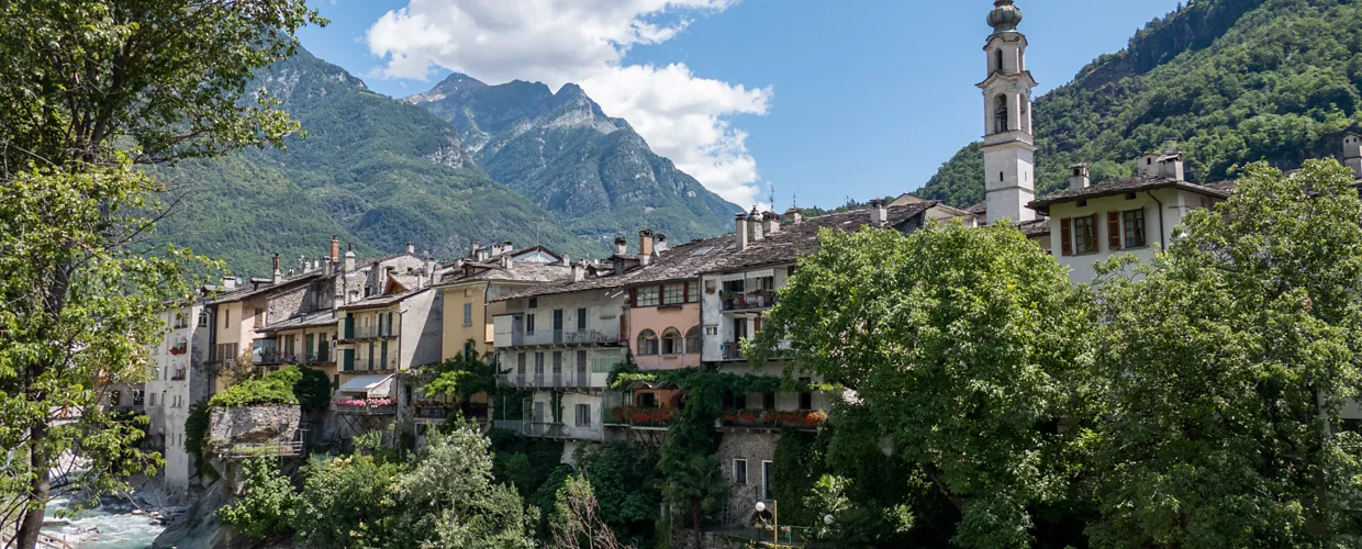 Chiavenna