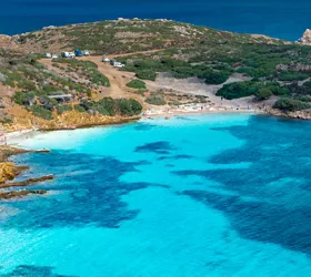 La isla de Asinara